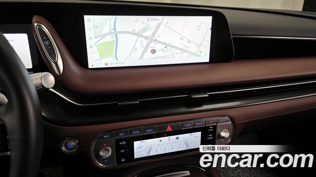 Genesis G90 2025 — photo 14
