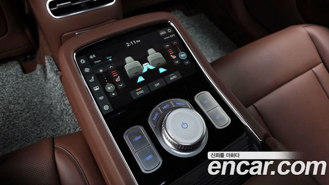 Genesis G90 2025 — photo 18