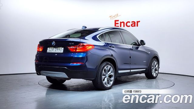 BMW X4 2015 — photo 2