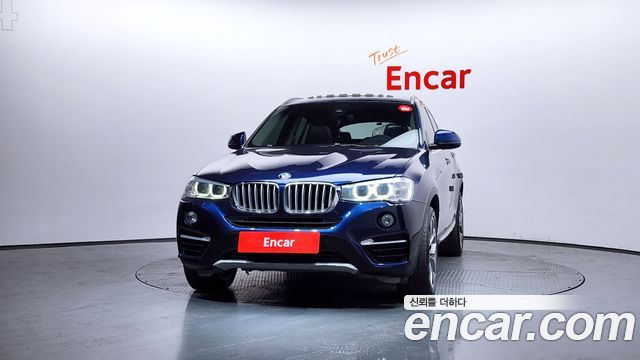 BMW X4 2015 — photo 3