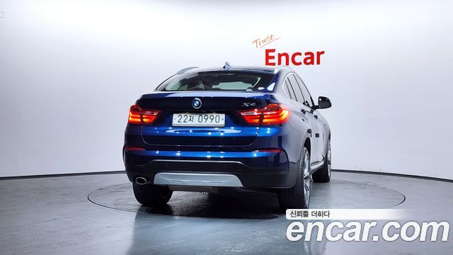 BMW X4 2015 — photo 4