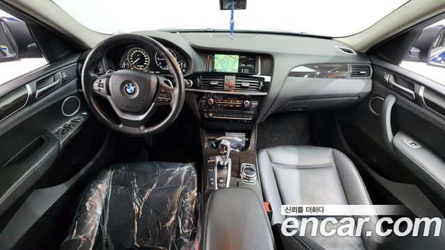 BMW X4 2015 — photo 7