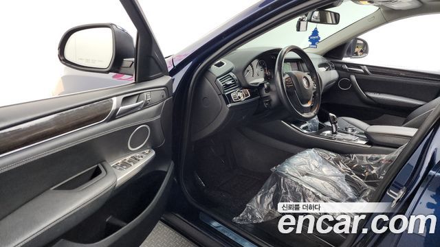 BMW X4 2015 — photo 10