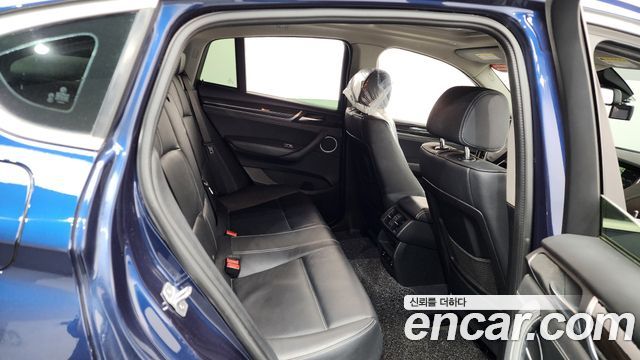 BMW X4 2015 — photo 11