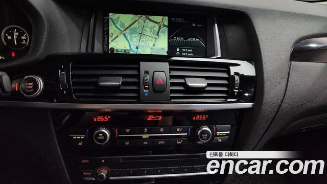 BMW X4 2015 — photo 13