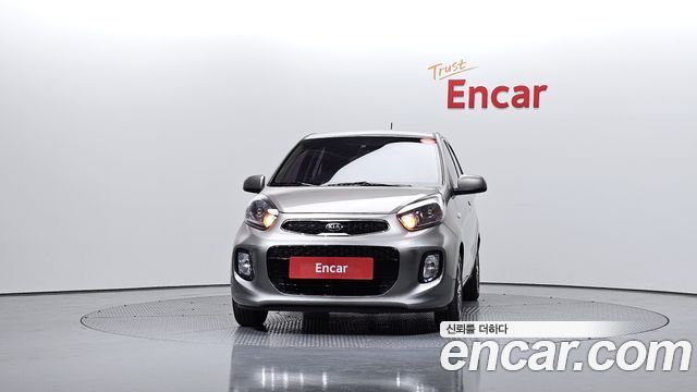 Kia morning 2016 — photo 3