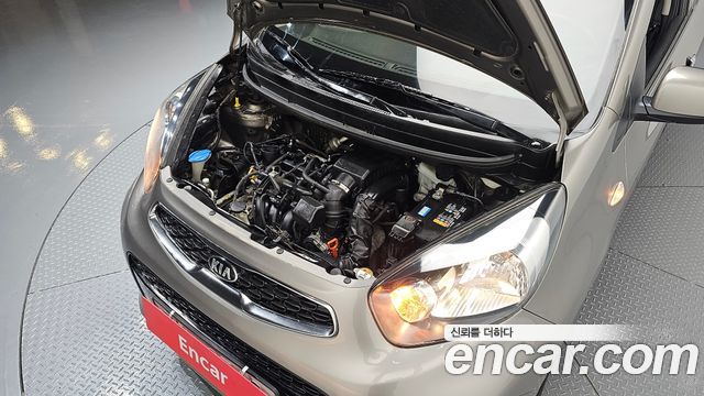 Kia morning 2016 — photo 6