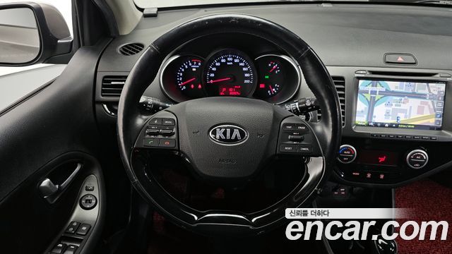 Kia morning 2016 — photo 19