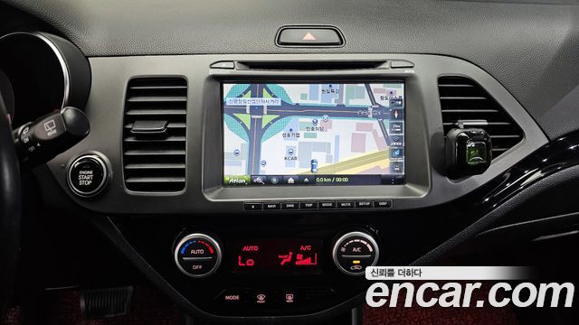 Kia morning 2016 — photo 20