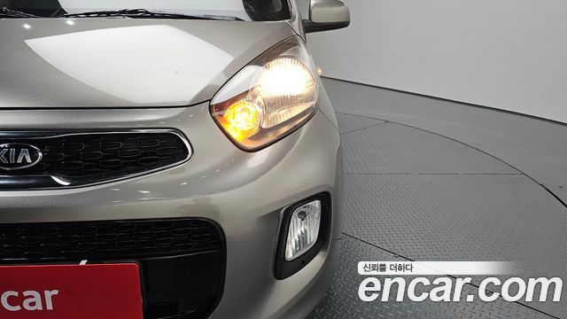 Kia morning 2016 — photo 8