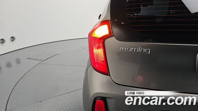 Kia morning 2016 — photo 9