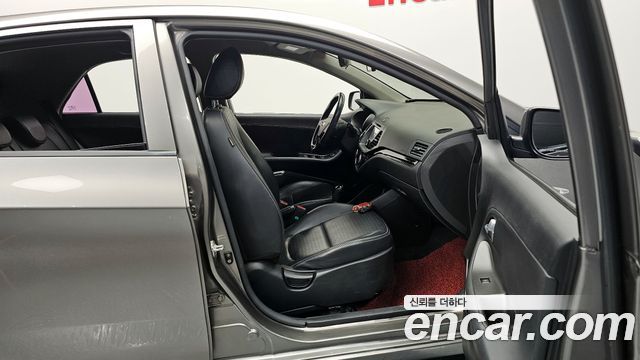 Kia morning 2016 — photo 16