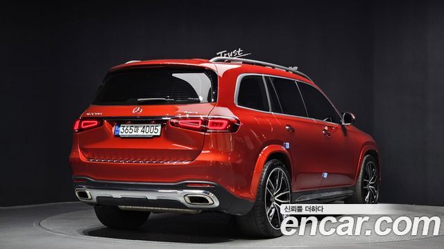 Mercedes-Benz GLS-Class 2023 — photo 2