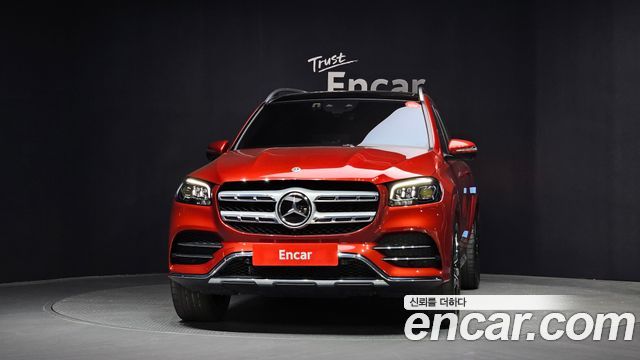 Mercedes-Benz GLS-Class 2023 — photo 3