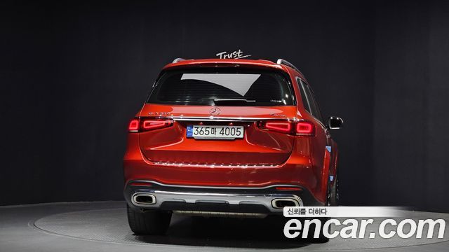 Mercedes-Benz GLS-Class 2023 — photo 4