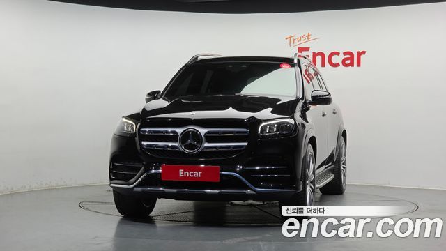 Mercedes-Benz GLS-Class 2021 — photo 3