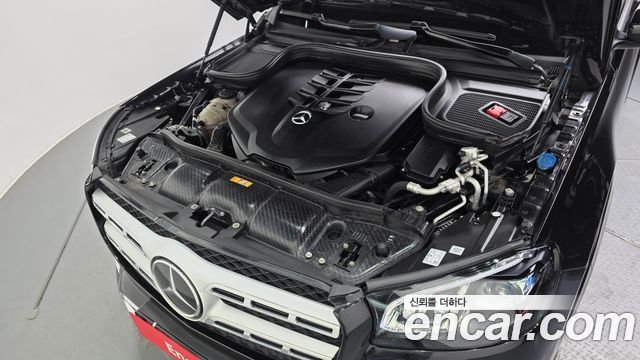 Mercedes-Benz GLS-Class 2021 — photo 5