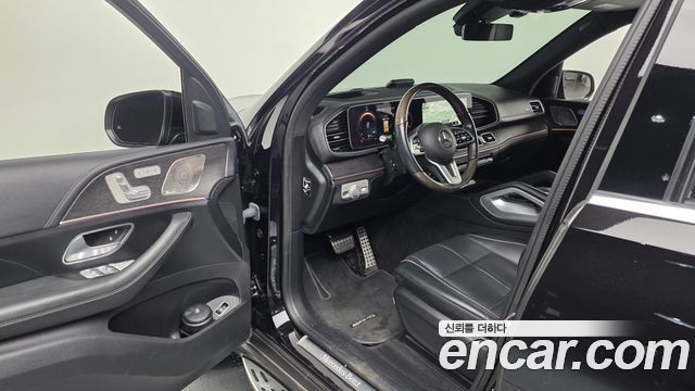Mercedes-Benz GLS-Class 2021 — photo 10