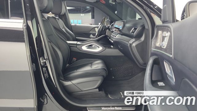 Mercedes-Benz GLS-Class 2021 — photo 11