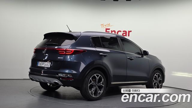 Kia Sportage 2020 — photo 2