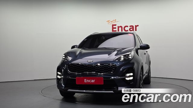 Kia Sportage 2020 — photo 3