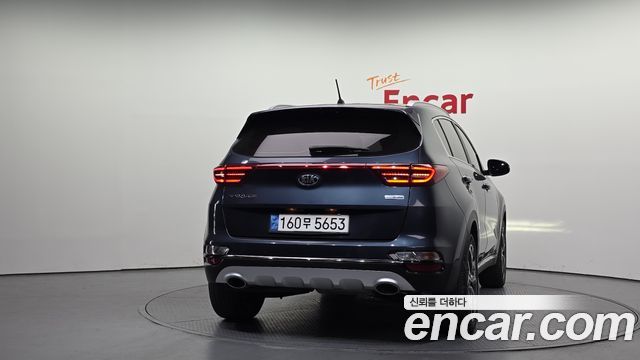 Kia Sportage 2020 — photo 4