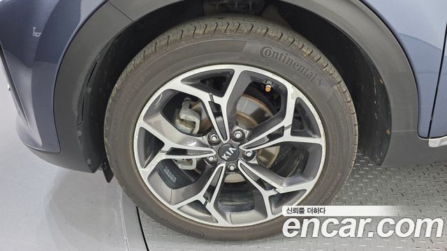 Kia Sportage 2020 — photo 5