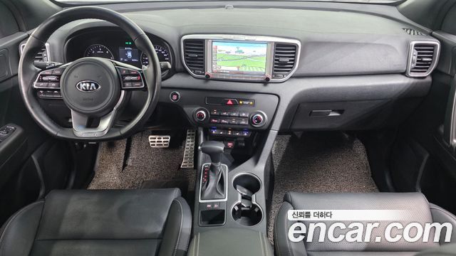 Kia Sportage 2020 — photo 7