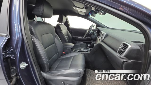 Kia Sportage 2020 — photo 10