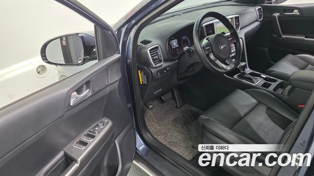 Kia Sportage 2020 — photo 11