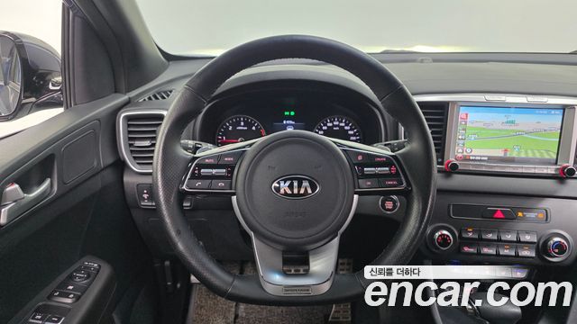 Kia Sportage 2020 — photo 14