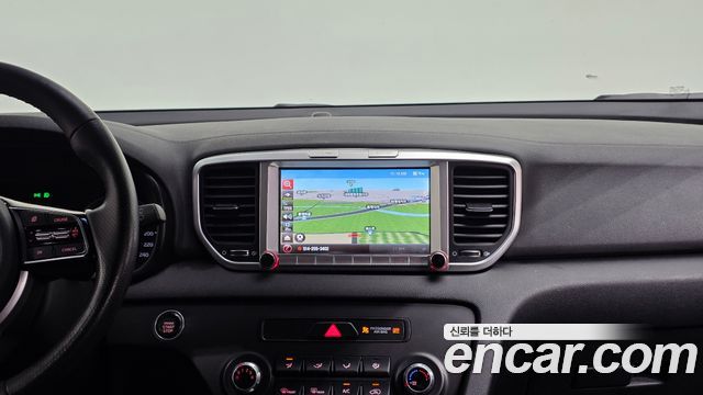 Kia Sportage 2020 — photo 16