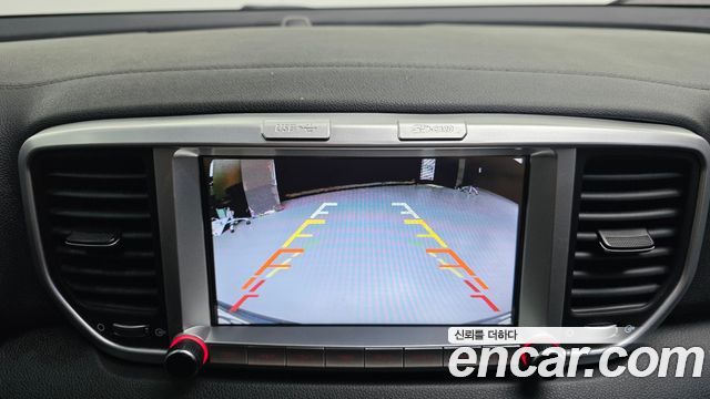 Kia Sportage 2020 — photo 17