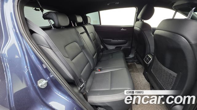 Kia Sportage 2020 — photo 19