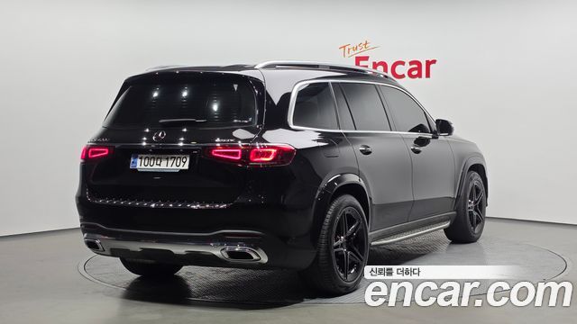 Mercedes-Benz GLS-Class 2020 — photo 2