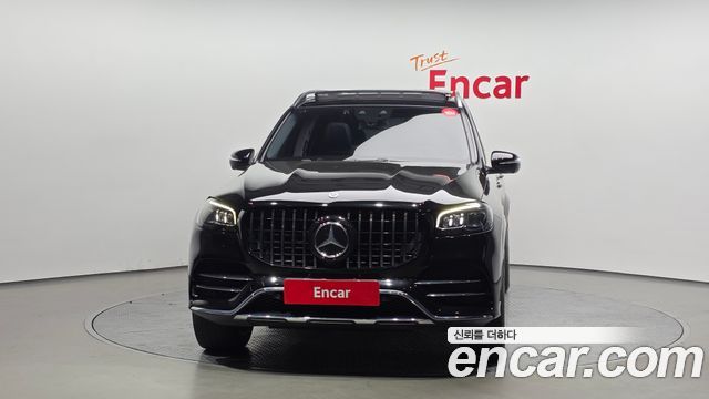 Mercedes-Benz GLS-Class 2020 — photo 3