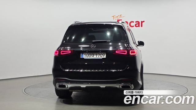 Mercedes-Benz GLS-Class 2020 — photo 4