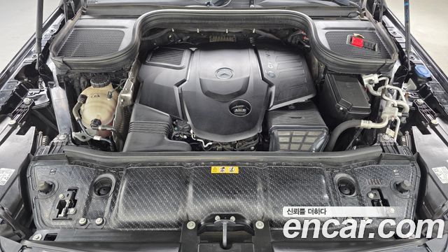 Mercedes-Benz GLS-Class 2020 — photo 6