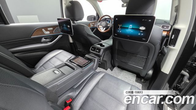 Mercedes-Benz GLS-Class 2020 — photo 18