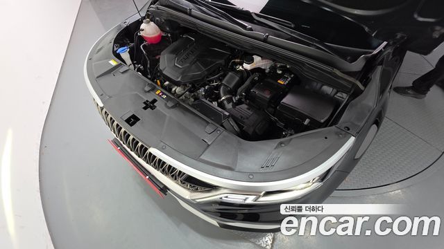 Kia Canival 2023 — photo 6
