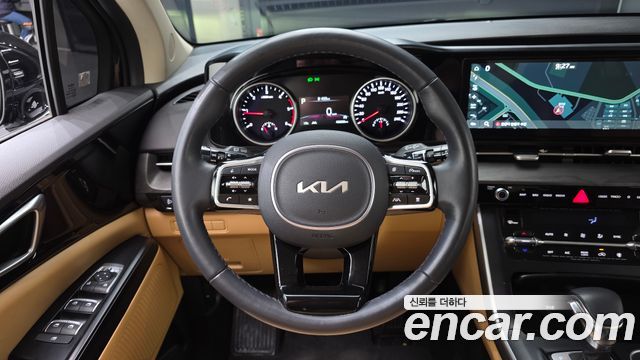Kia Canival 2023 — photo 13