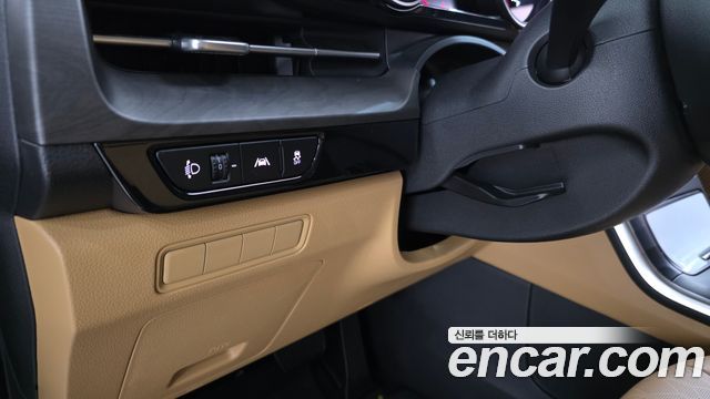 Kia Canival 2023 — photo 15