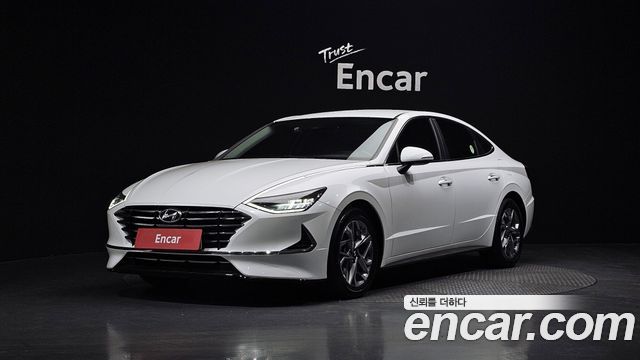Hyundai Sonata 2021 — photo 1
