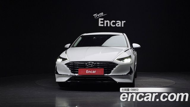 Hyundai Sonata 2021 — photo 3