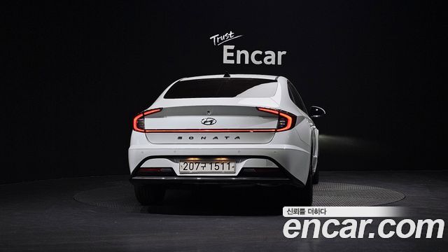 Hyundai Sonata 2021 — photo 4