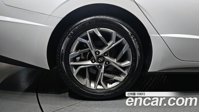 Hyundai Sonata 2021 — photo 5