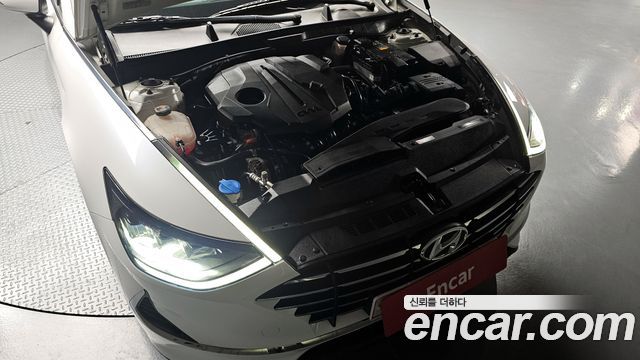 Hyundai Sonata 2021 — photo 6
