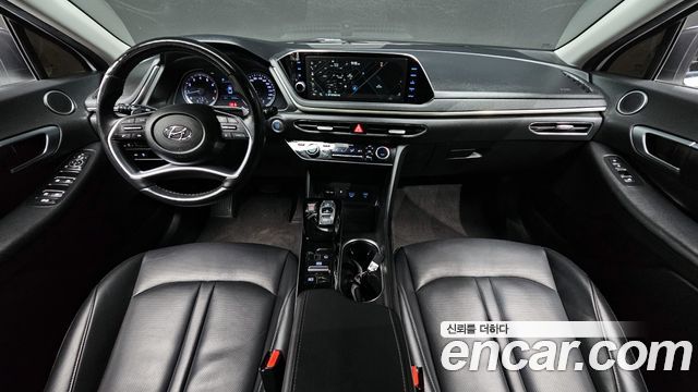 Hyundai Sonata 2021 — photo 7