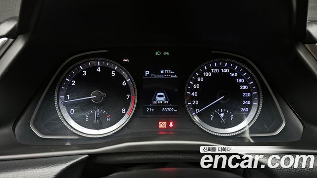 Hyundai Sonata 2021 — photo 8