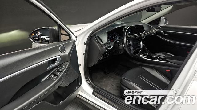 Hyundai Sonata 2021 — photo 10